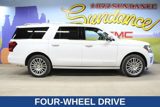 2022 FORD Expedition