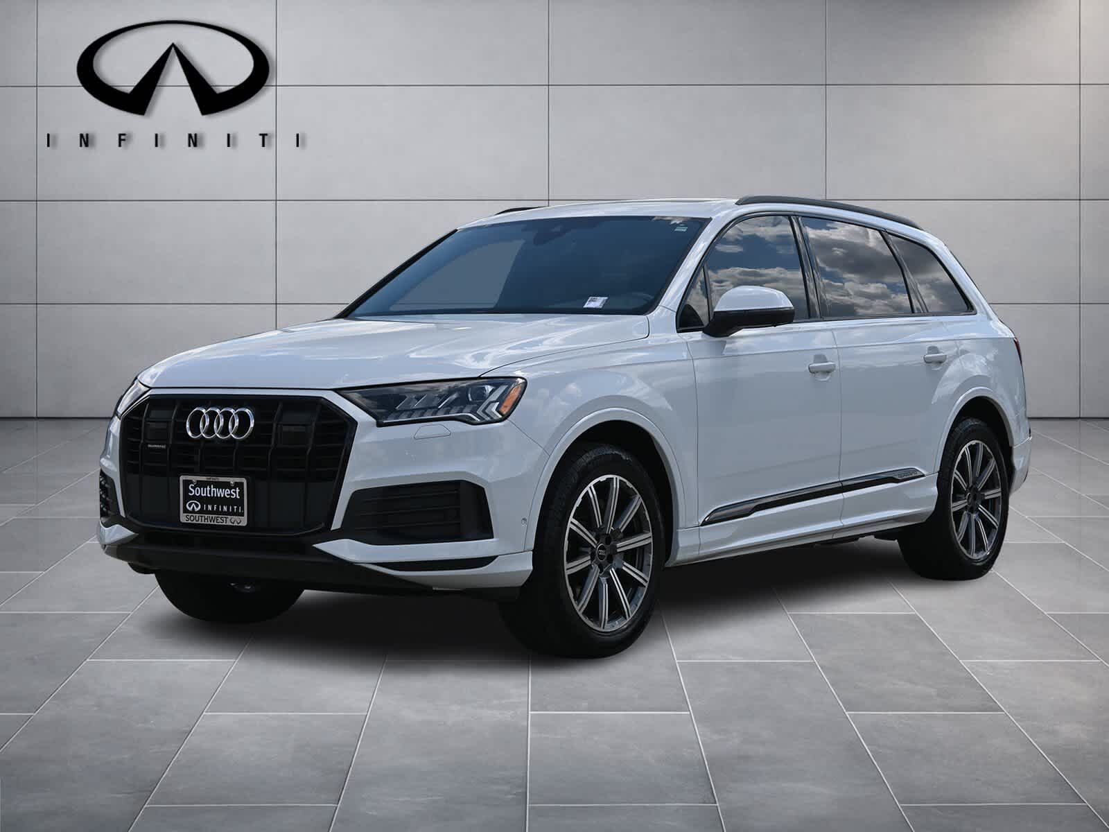 2024 AUDI Q7