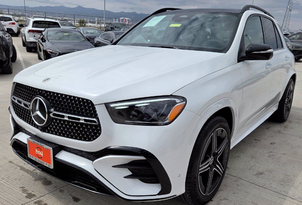 2026 Mercedes-Benz GLE-Class
