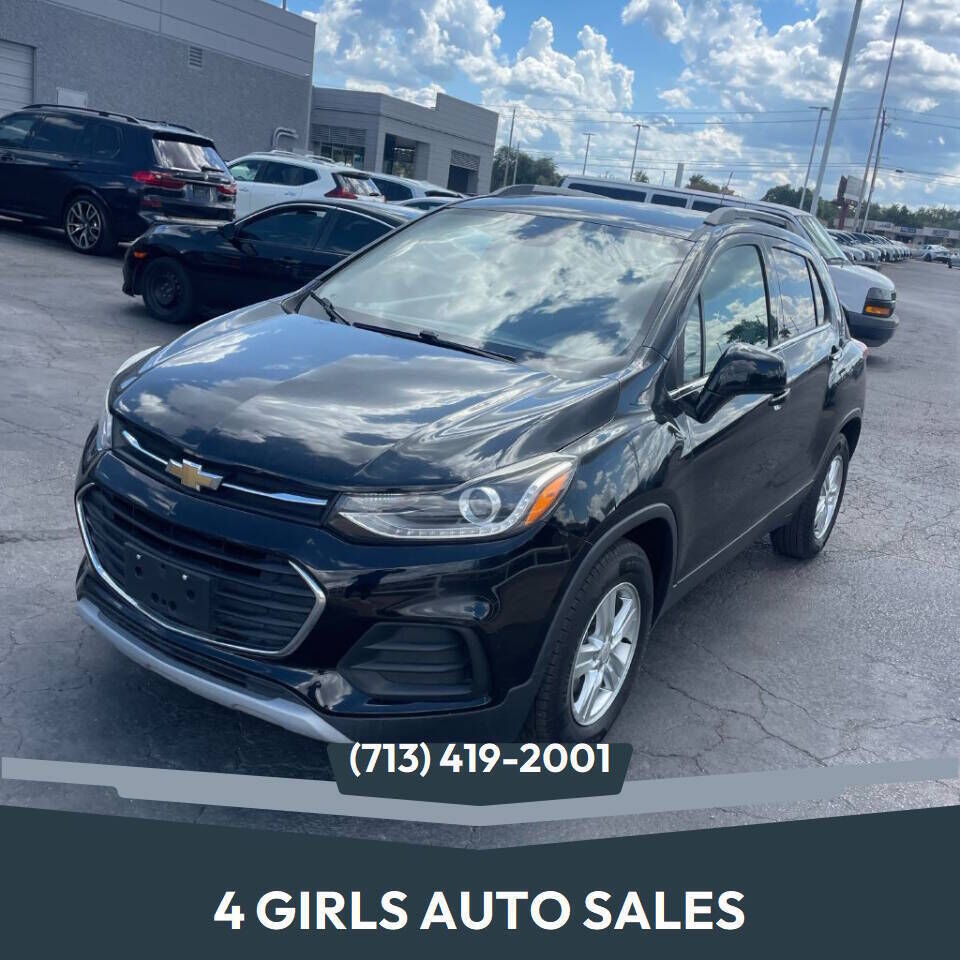 2020 CHEVROLET Trax