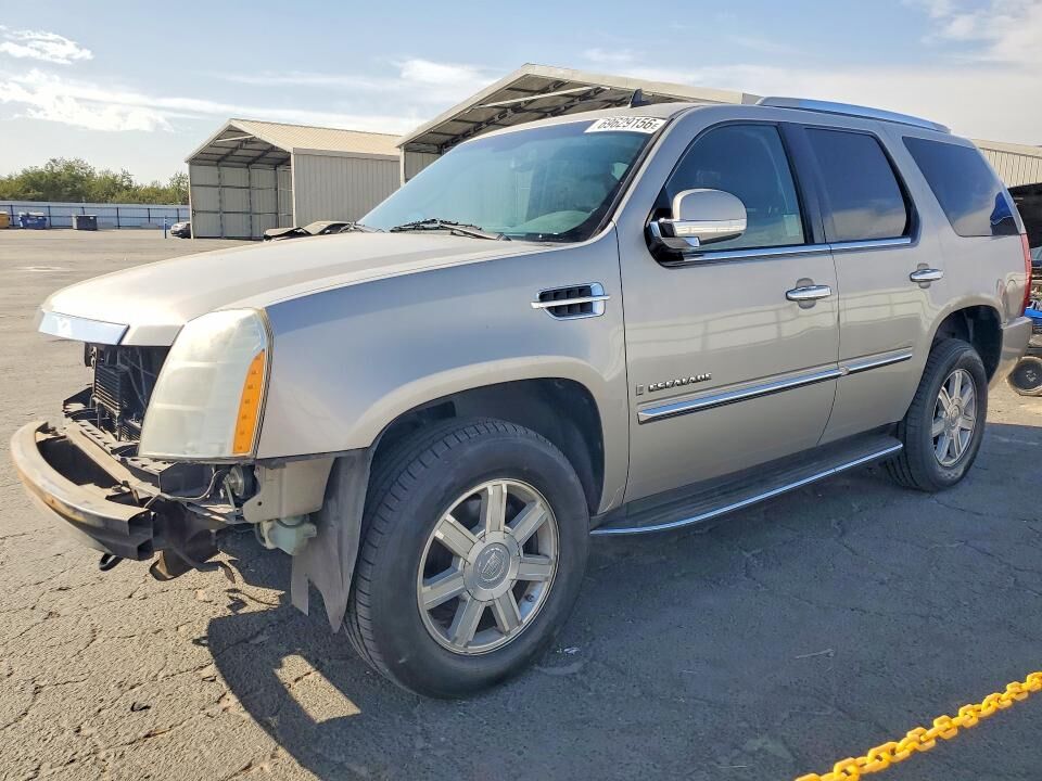 2008 CADILLAC Escalade