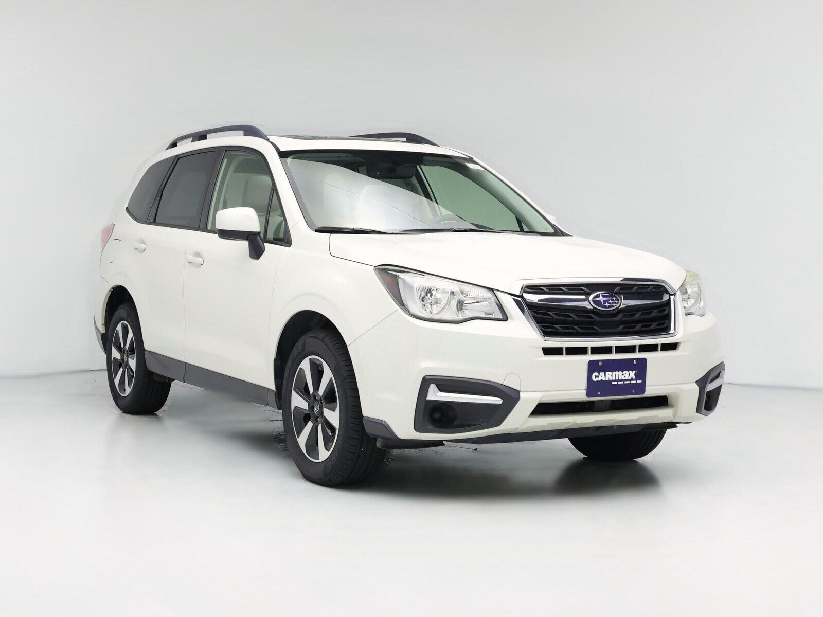 2017 SUBARU Forester