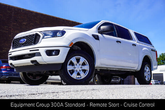 2022 FORD Ranger