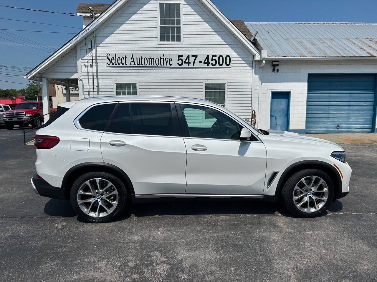 2019 BMW X5