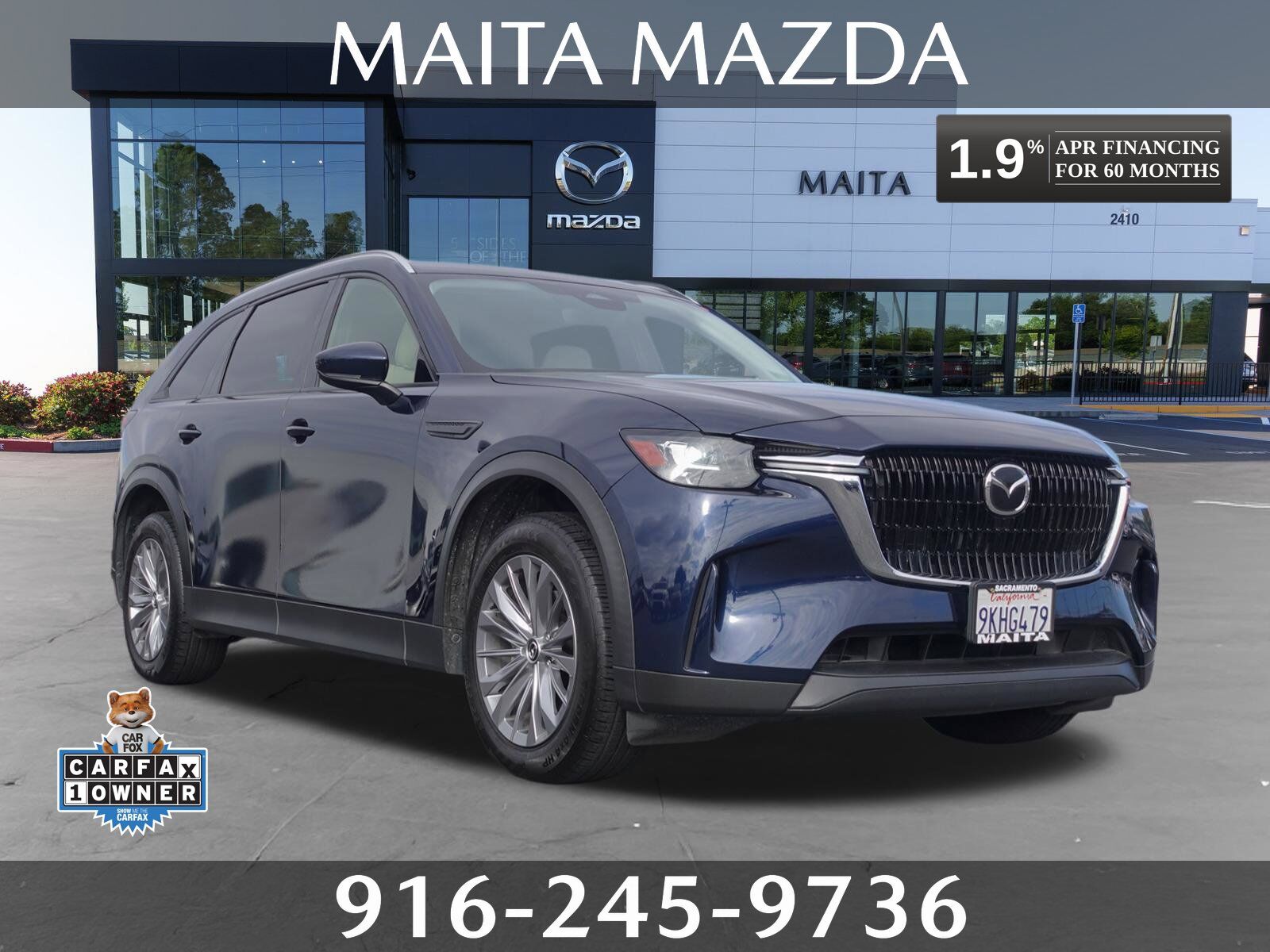 2024 MAZDA CX-90