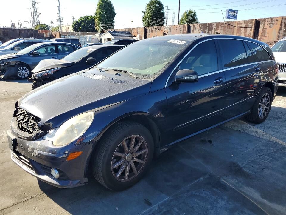 2009 MERCEDES-BENZ R-Class
