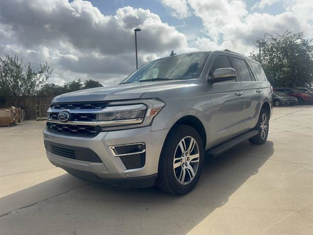 2024 FORD Expedition