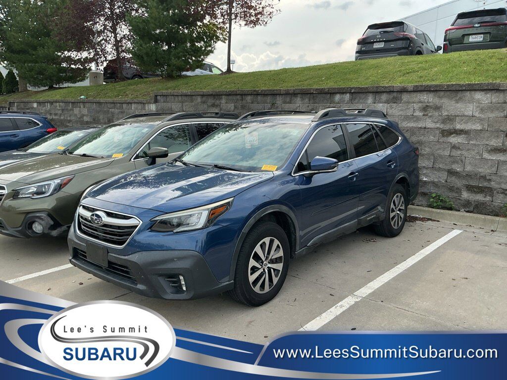 2020 SUBARU Outback