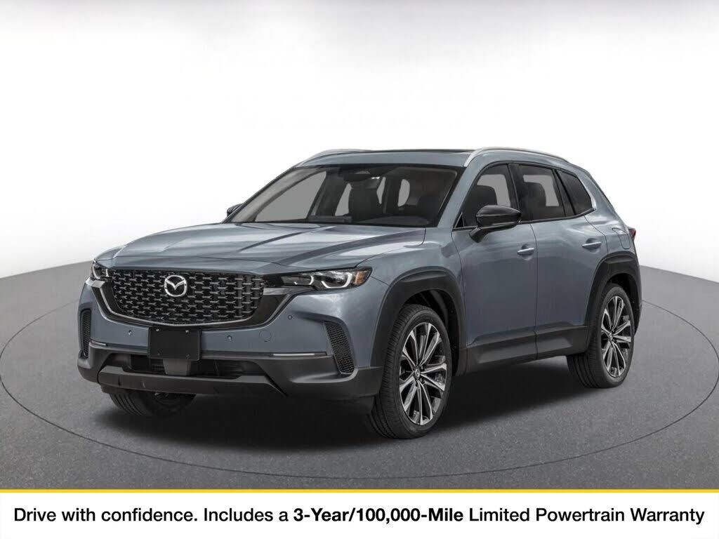 2026 MAZDA CX-50