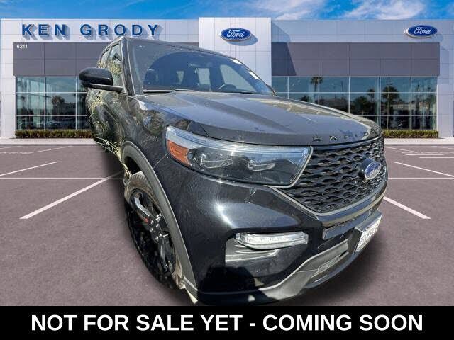 2023 FORD Explorer