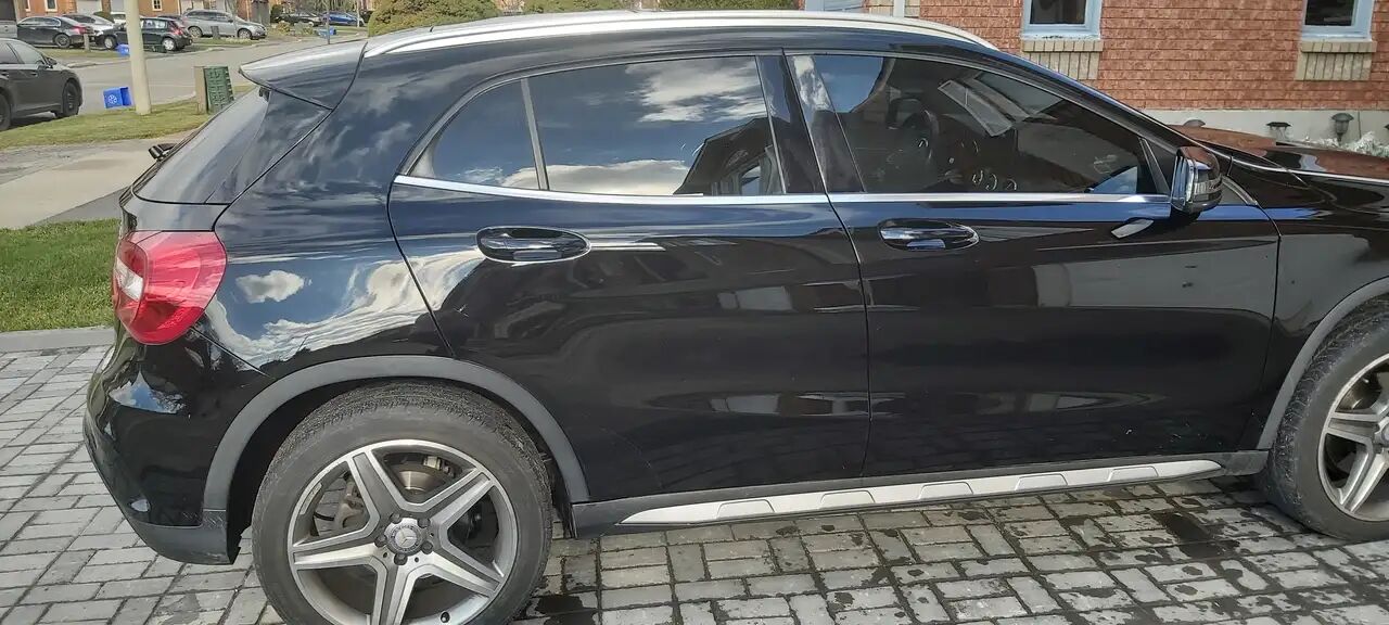 2017 Mercedes-Benz GLA-Class