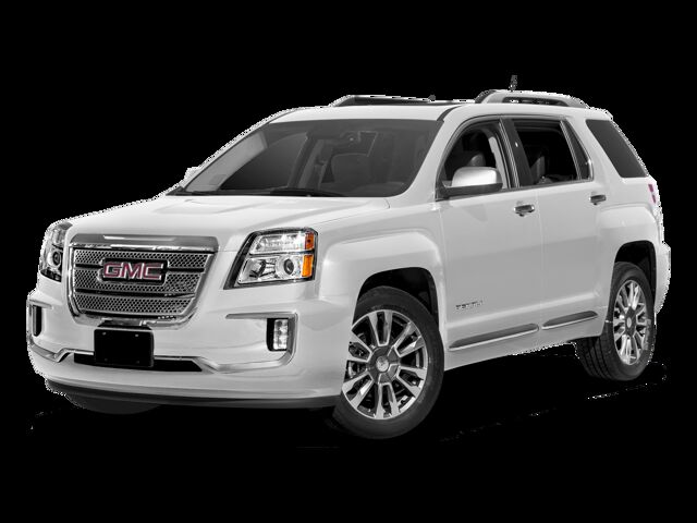 2017 GMC Terrain