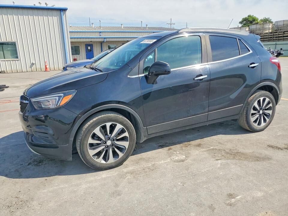 2021 BUICK Encore