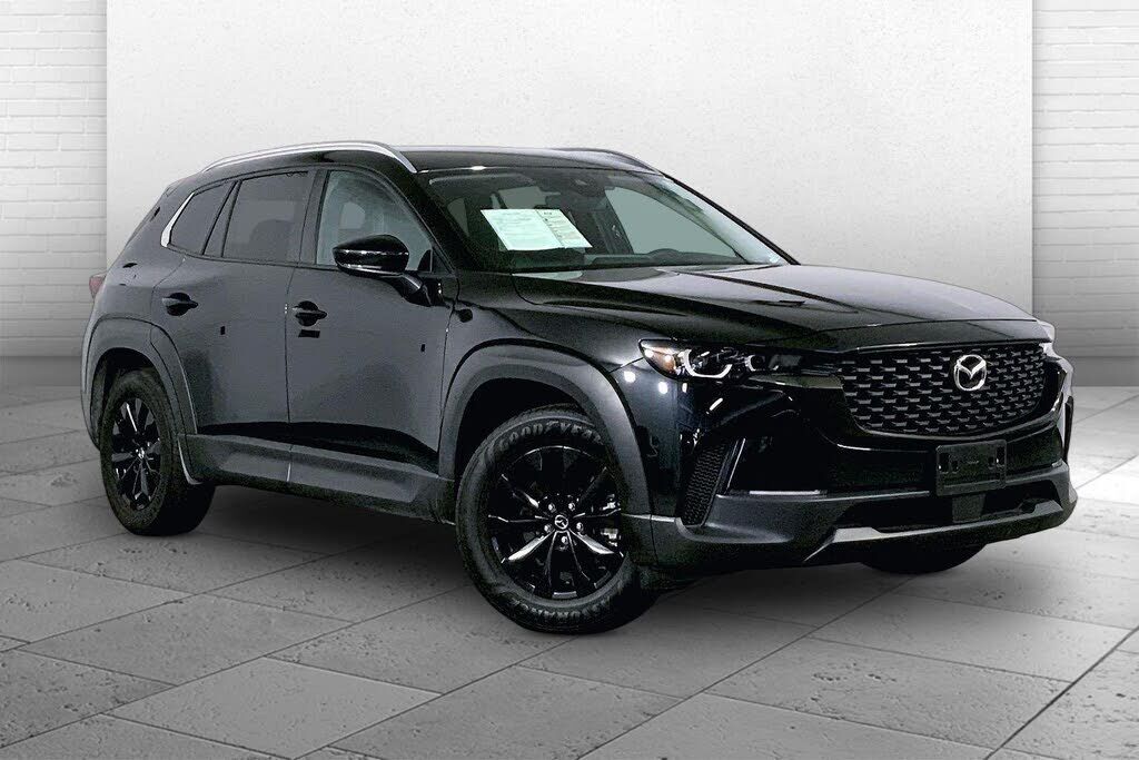 2024 MAZDA CX-50