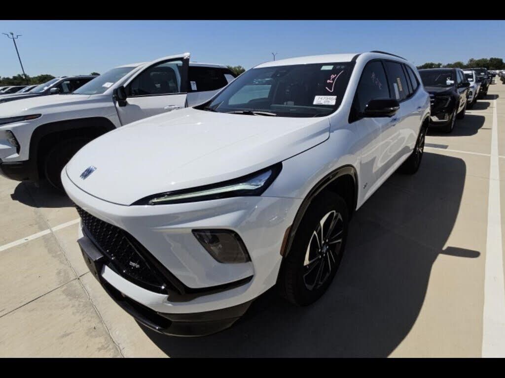 2026 BUICK Enclave
