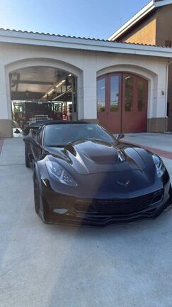2016 CHEVROLET Corvette