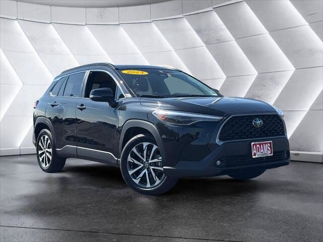 2023 TOYOTA COROLLA