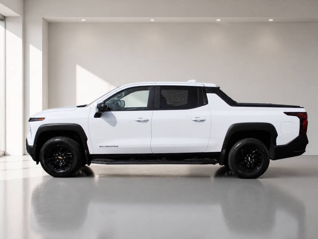 2024 CHEVROLET Silverado EV