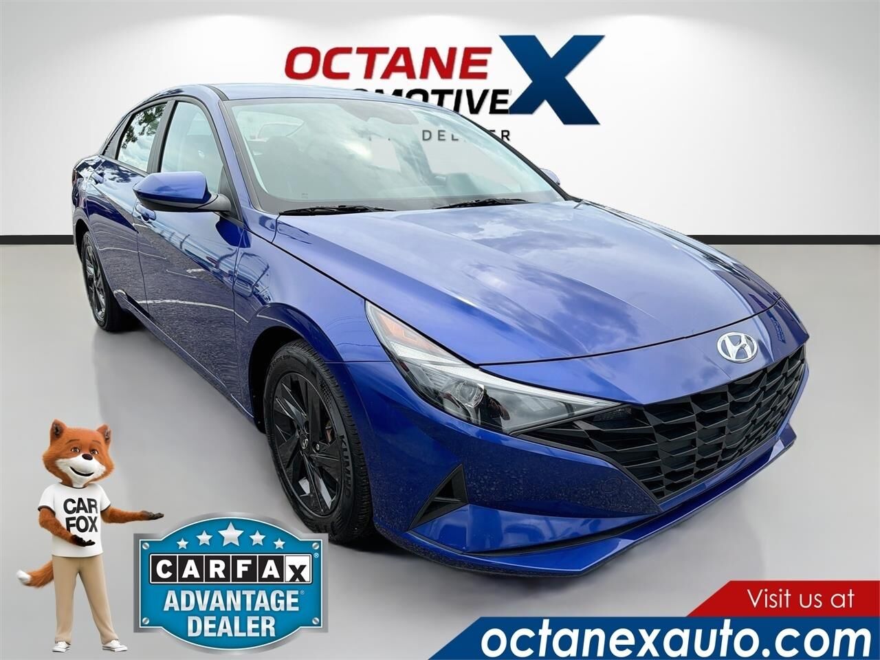 2023 HYUNDAI Elantra