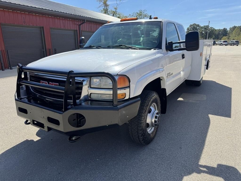 2007 GMC Sierra