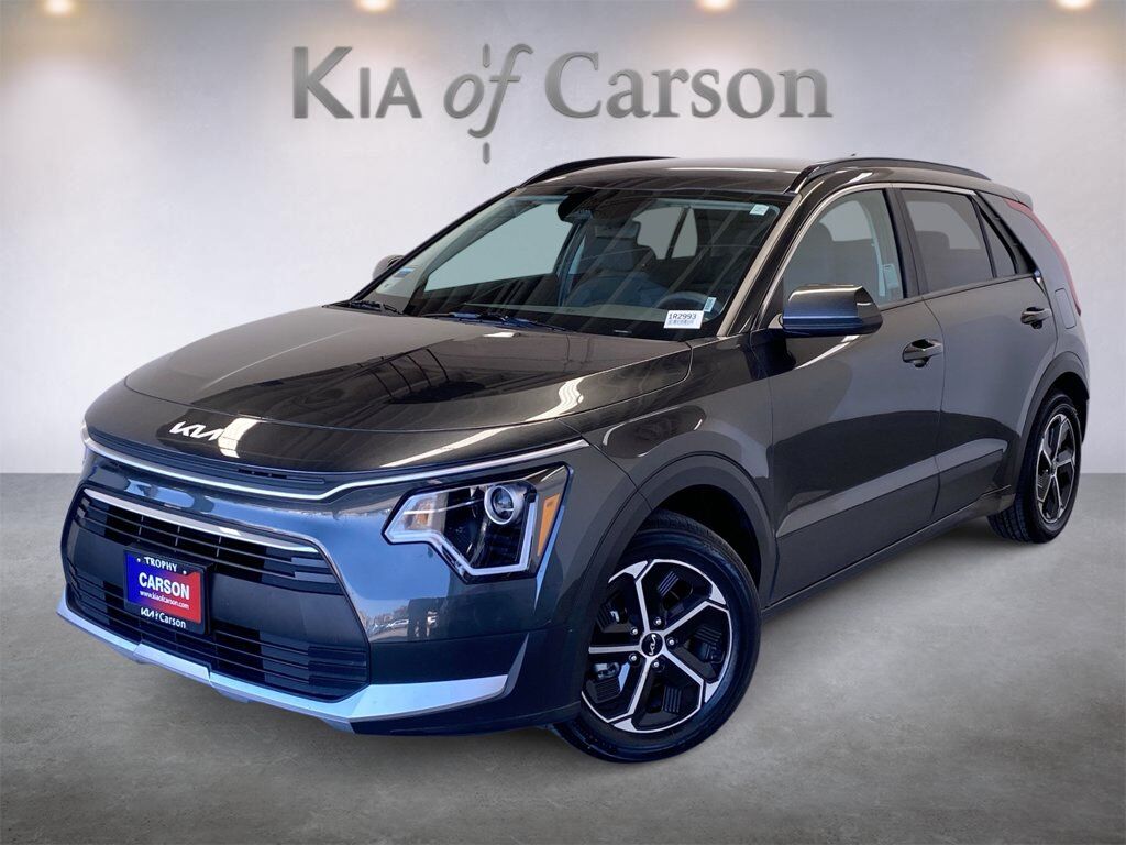 2025 KIA Niro