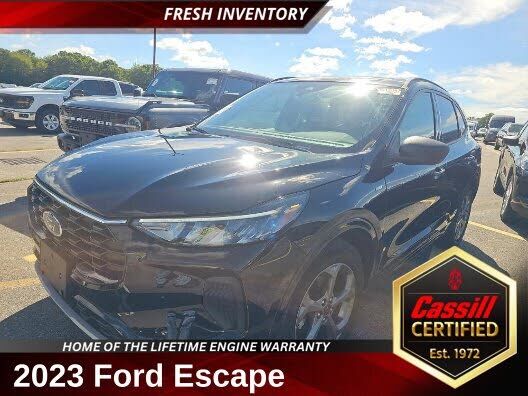 2023 FORD Escape