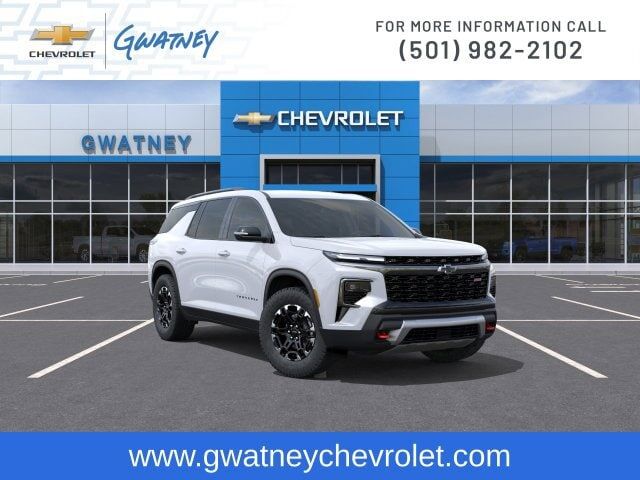 2027 CHEVROLET Traverse