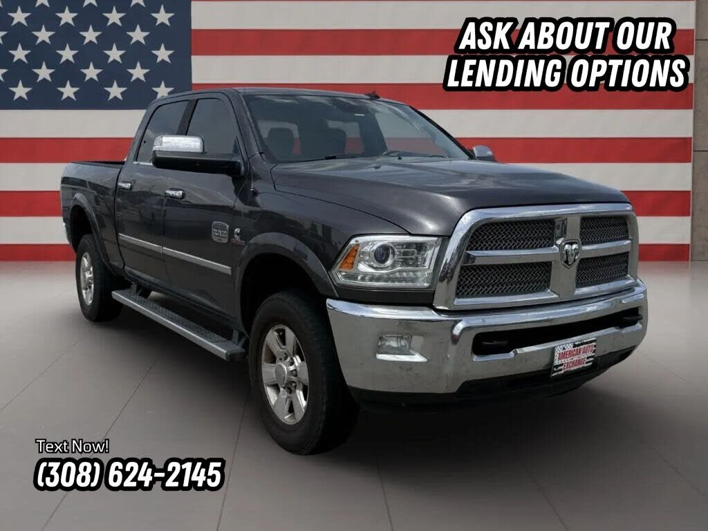 2015 RAM 2500