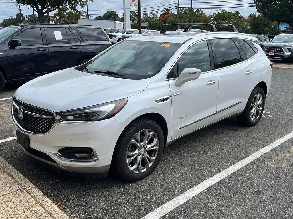 2019 BUICK Enclave