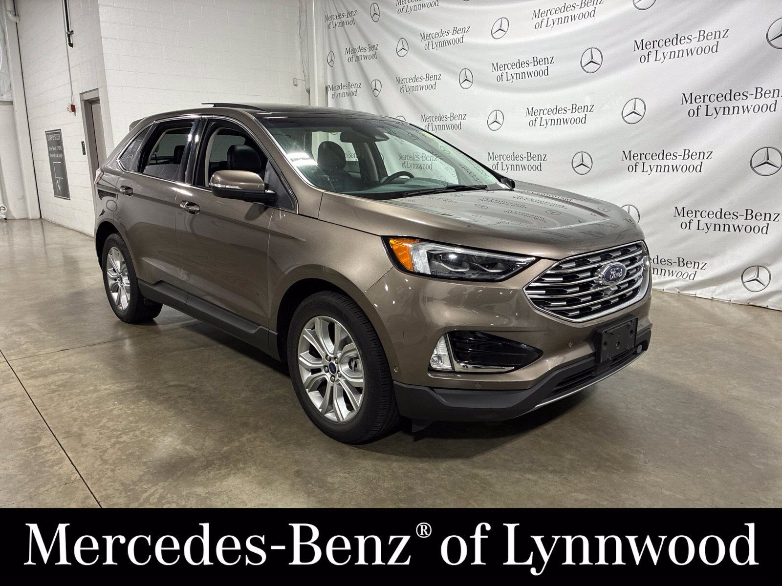 2019 FORD Edge