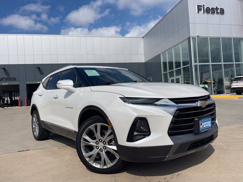 2022 CHEVROLET Blazer