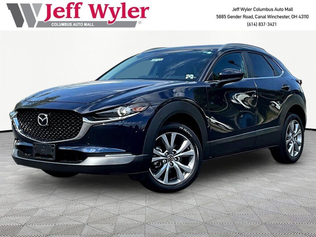 2023 MAZDA CX-30