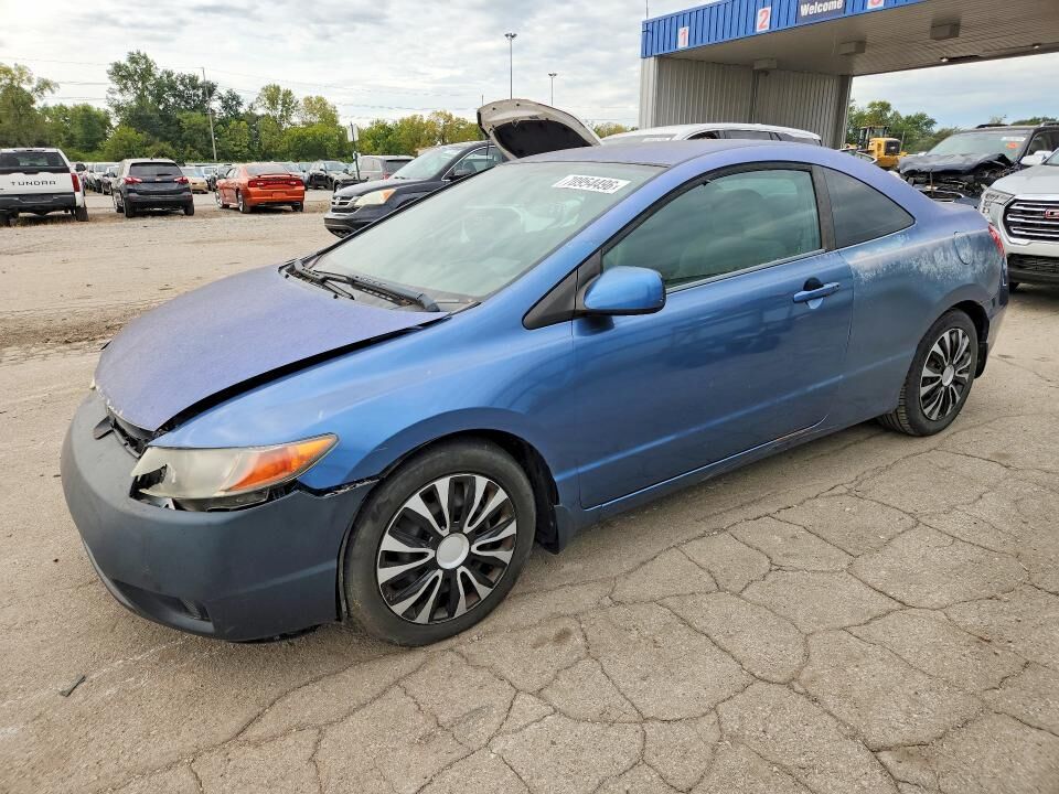 2007 HONDA Civic
