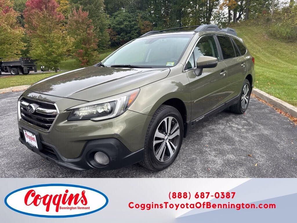 2018 SUBARU Outback