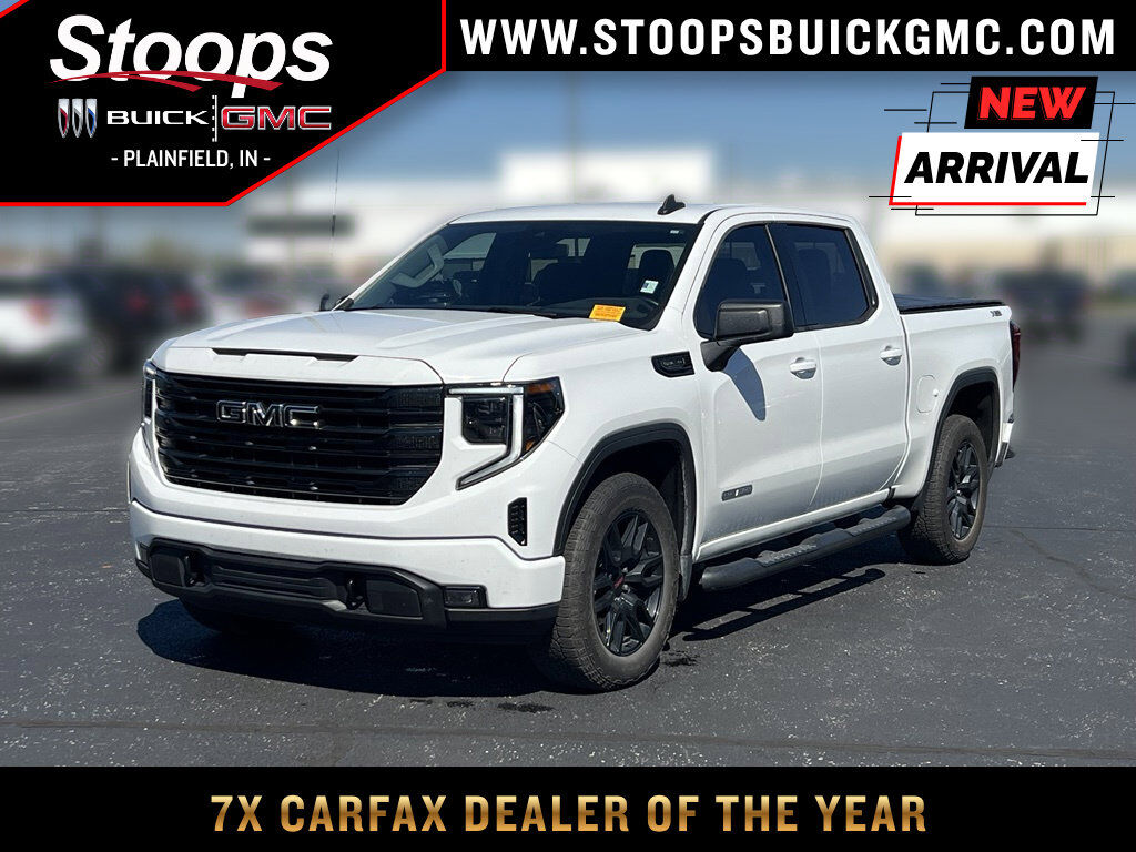 2024 GMC Sierra