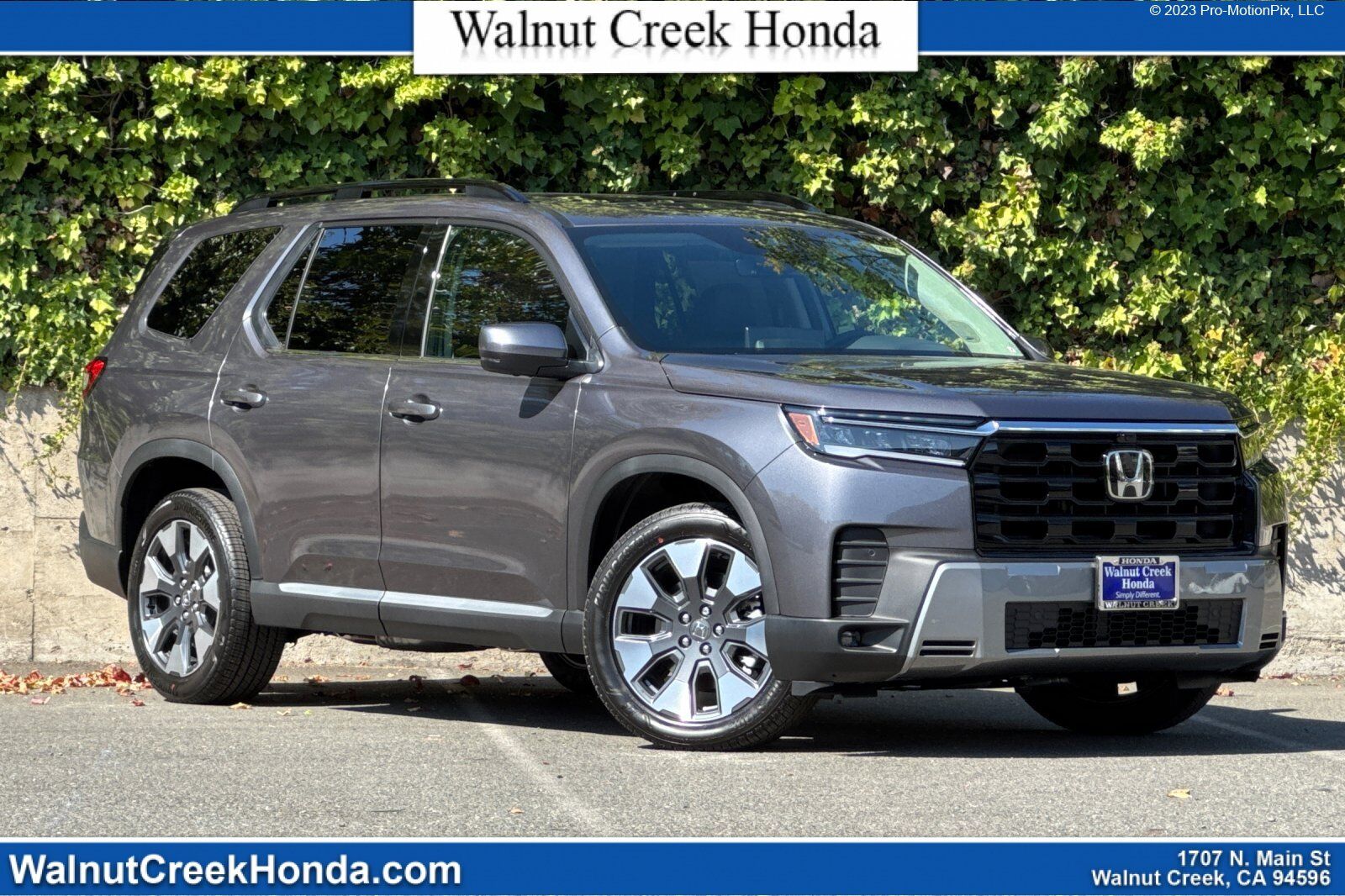 2026 HONDA Pilot