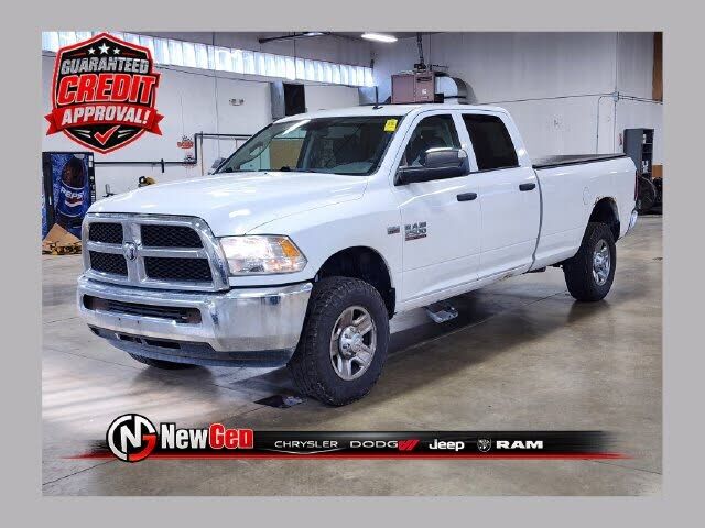 2014 RAM 2500