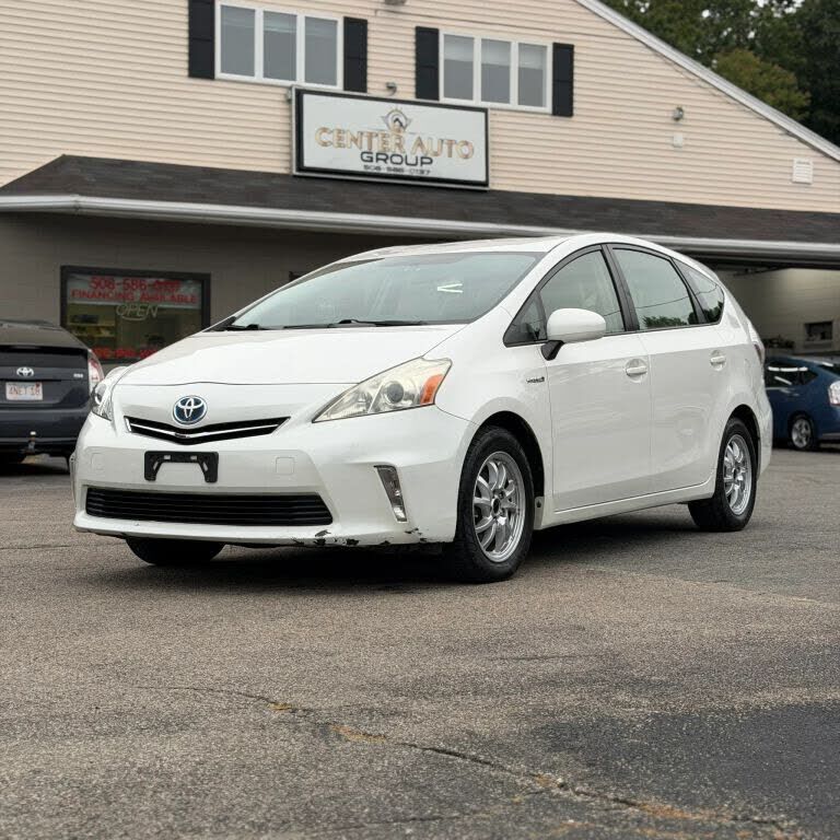 2013 TOYOTA Prius