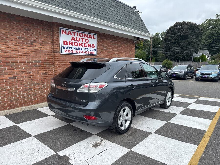 2011 LEXUS RX