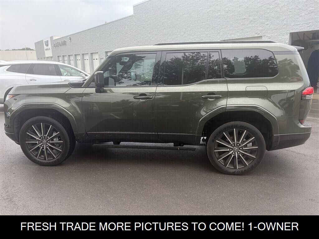 2025 LEXUS GX