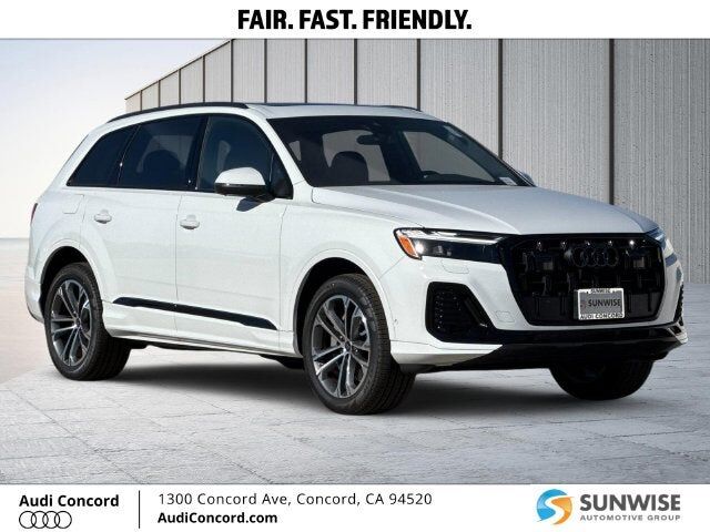 2026 AUDI Q7