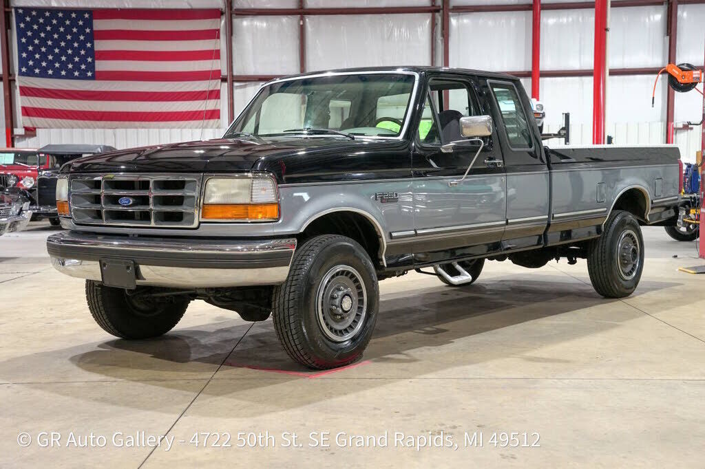 1994 FORD F-250