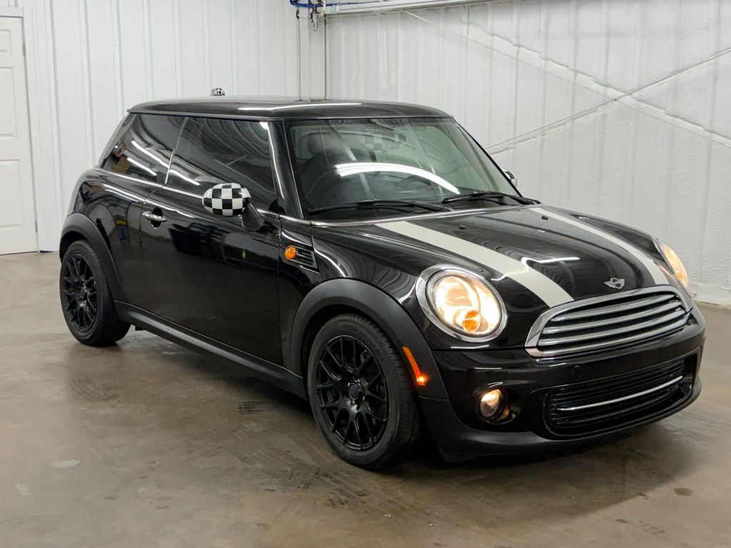 2013 MINI Hardtop