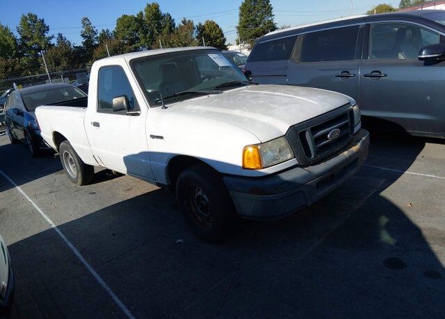 2004 FORD Ranger