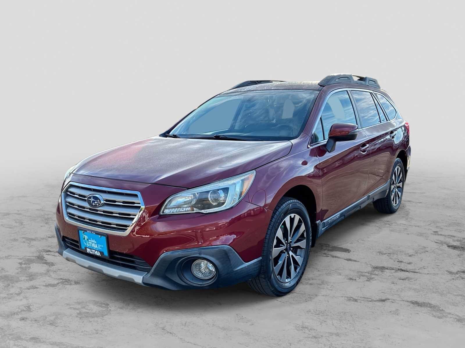 2017 SUBARU Outback