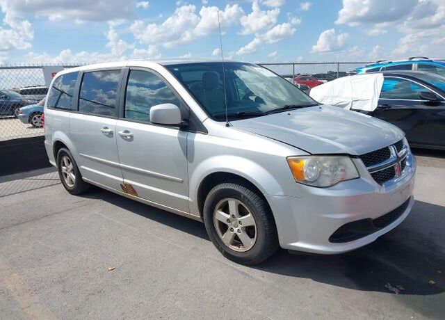 2012 DODGE Grand Caravan