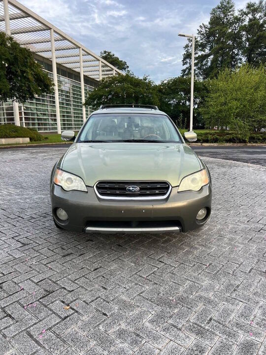 2006 SUBARU Outback