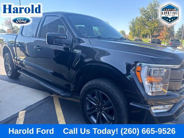 2022 FORD F-150