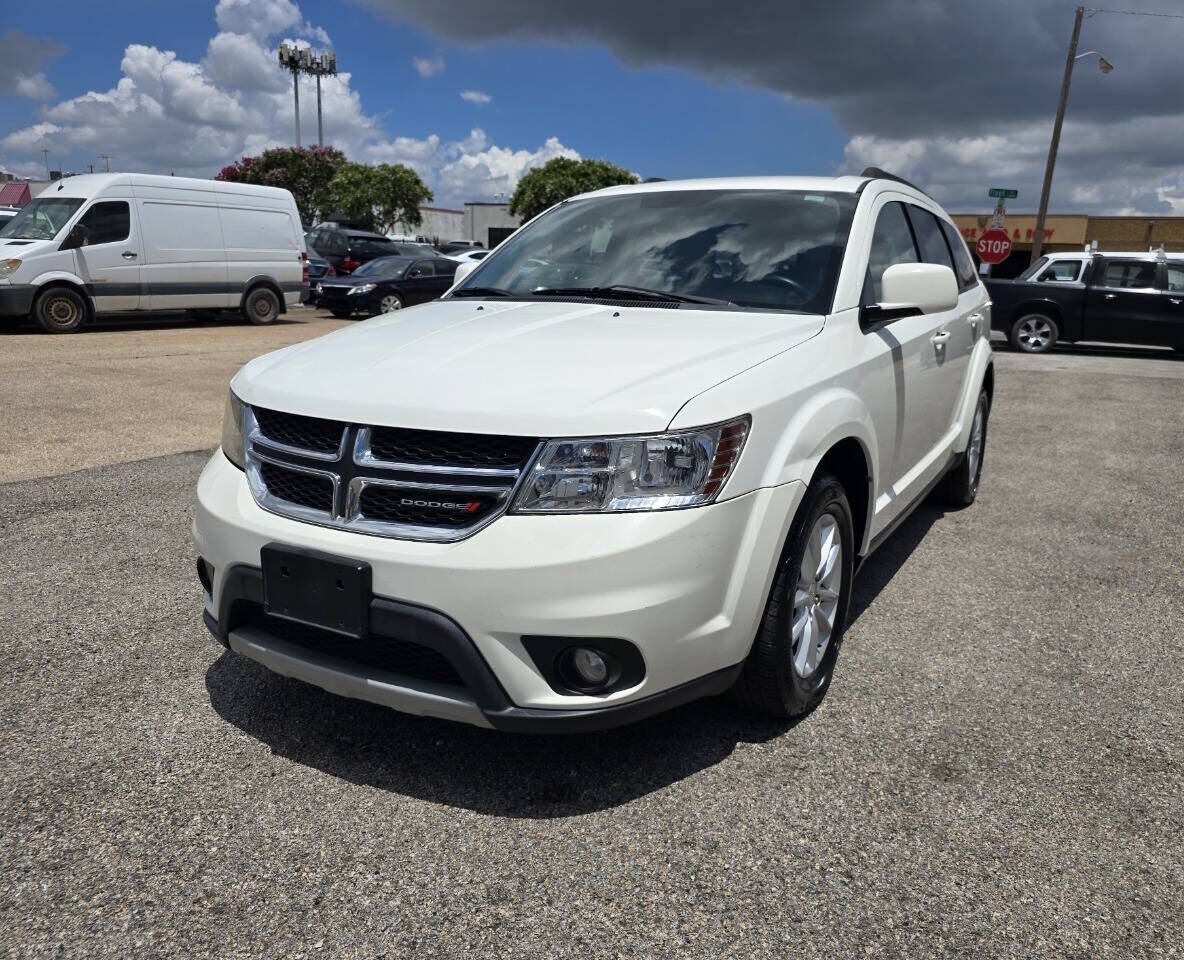 2016 DODGE Journey