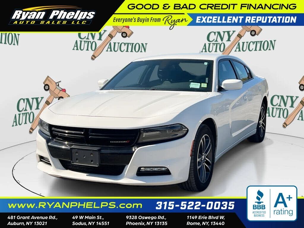 2019 DODGE Charger